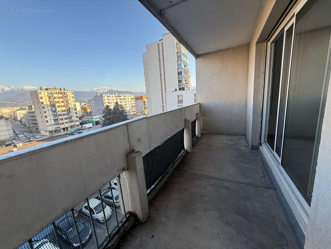 Appartement à GRENOBLE