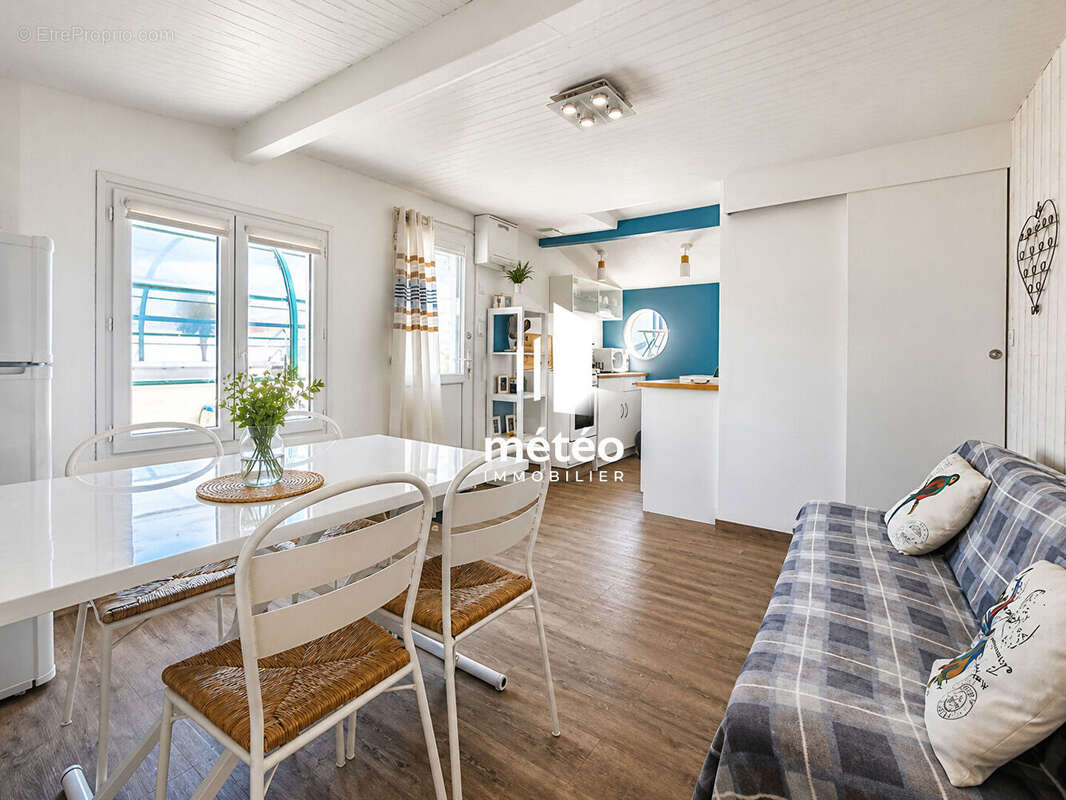 Maison à LA TRANCHE-SUR-MER