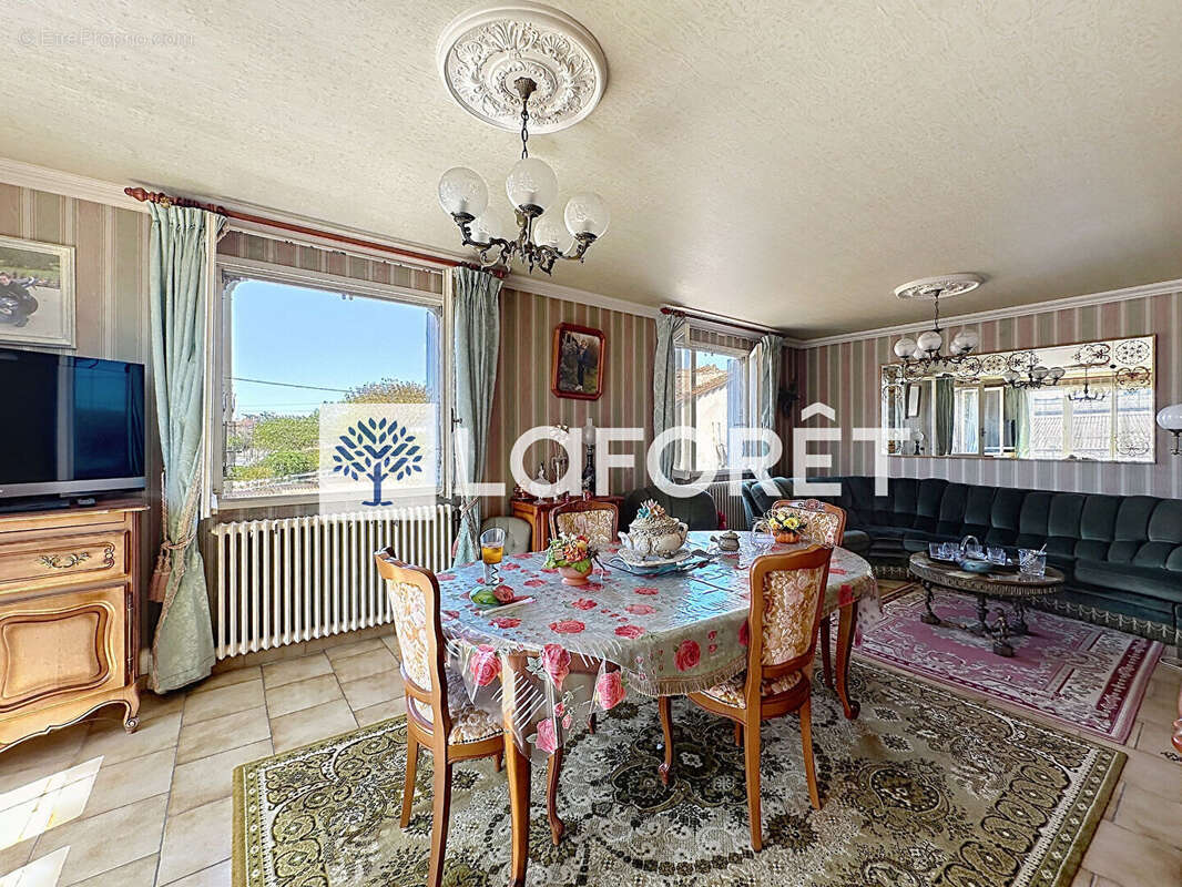 Vente maison AIRVAULT - photo 3
