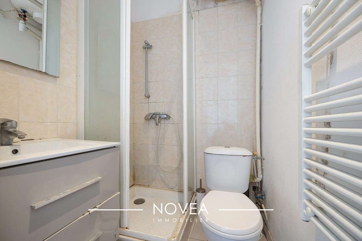 Appartement à OULLINS