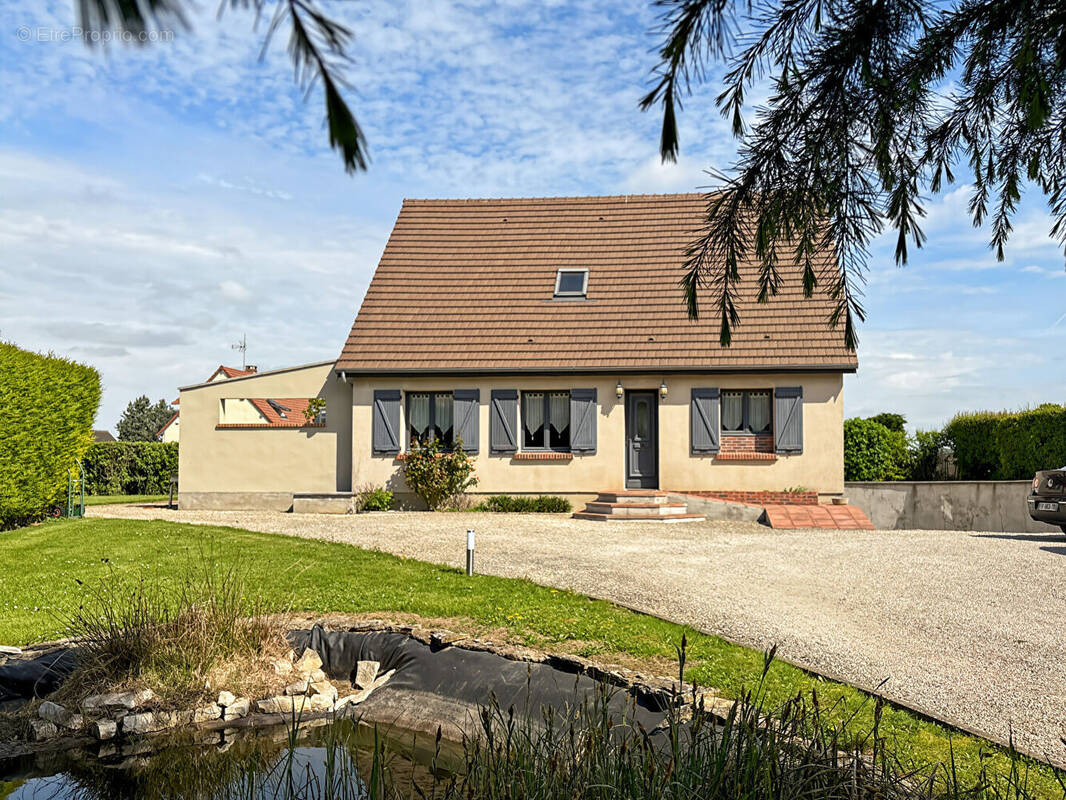 Maison à GISORS