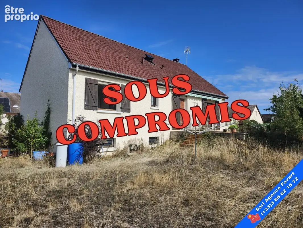 Maison à CEZY
