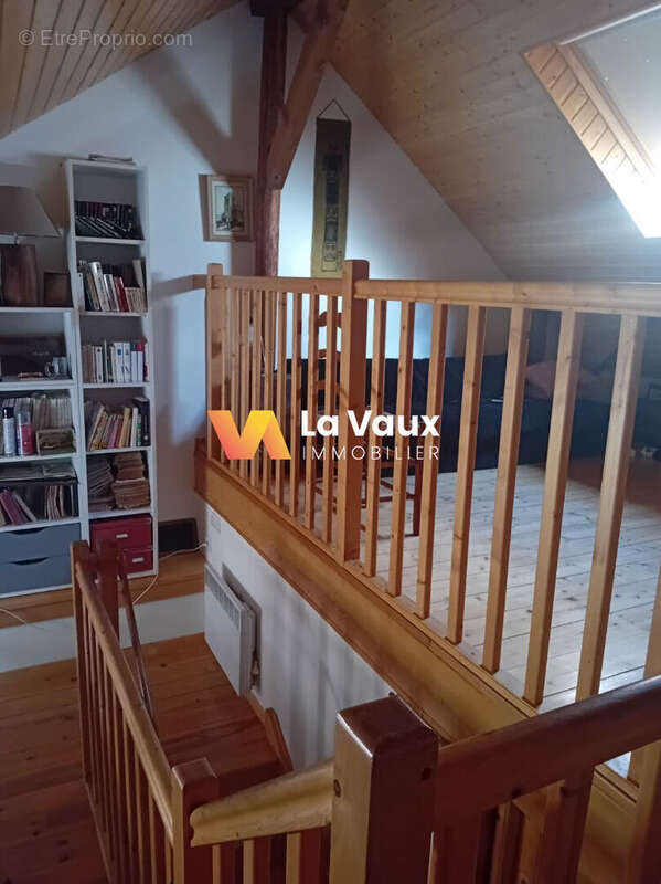 Maison à PIERRE-PERCEE