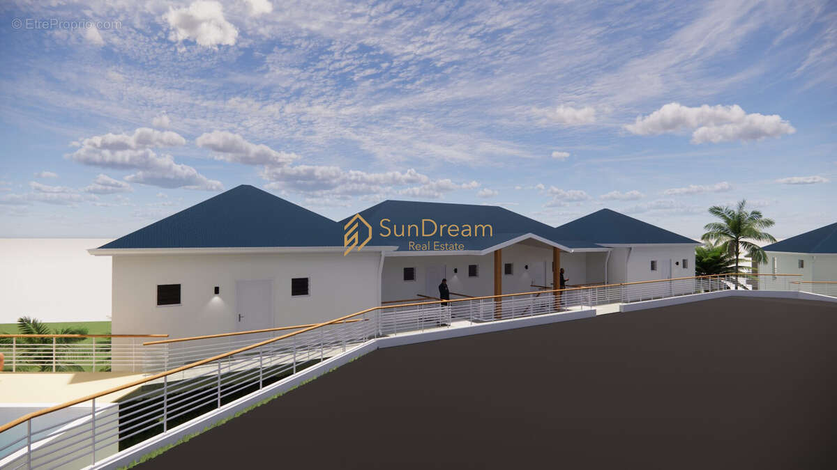 Appartement à SAINT-MARTIN