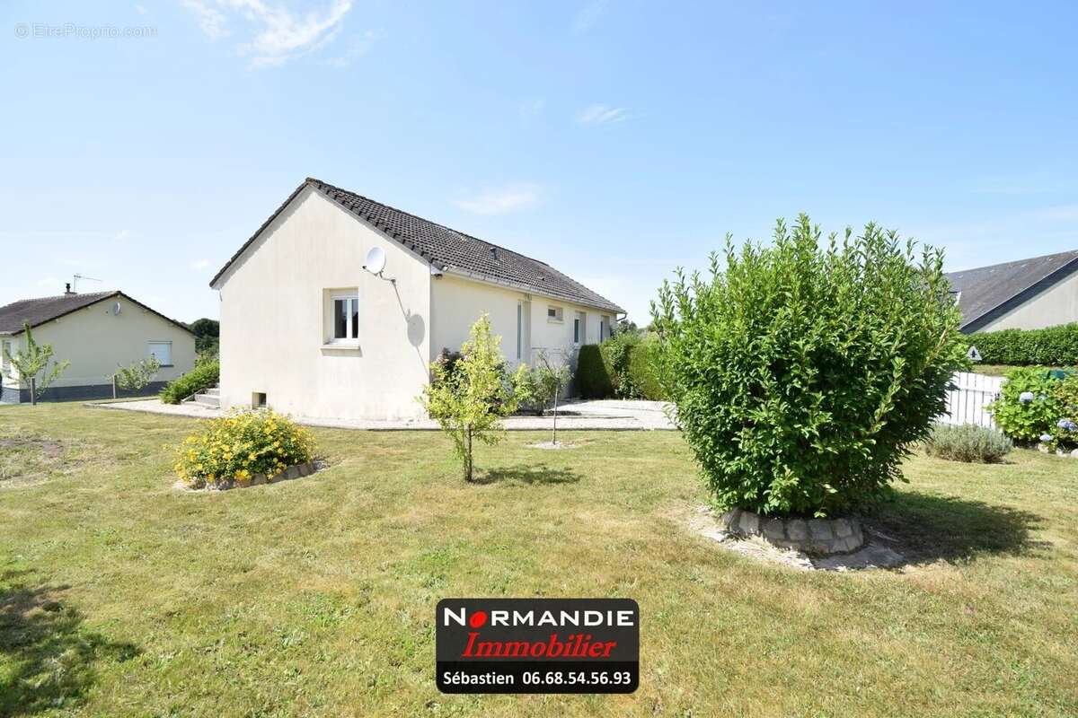 Maison à DOUDEVILLE