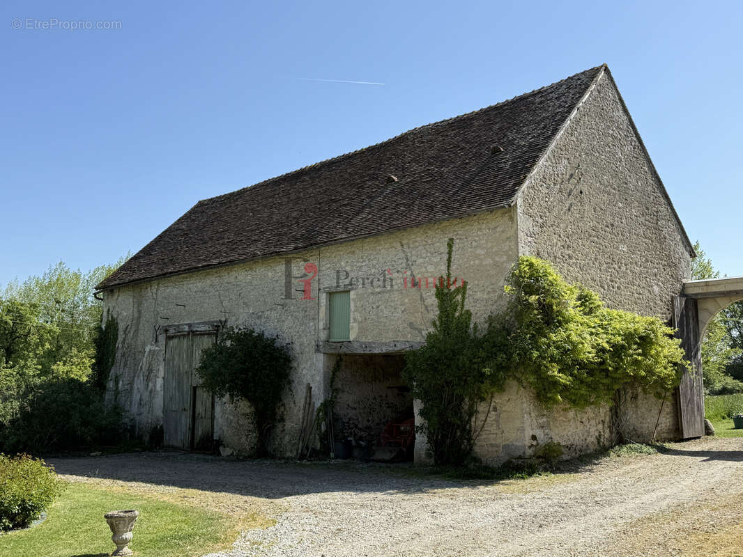 Maison à BELLEME
