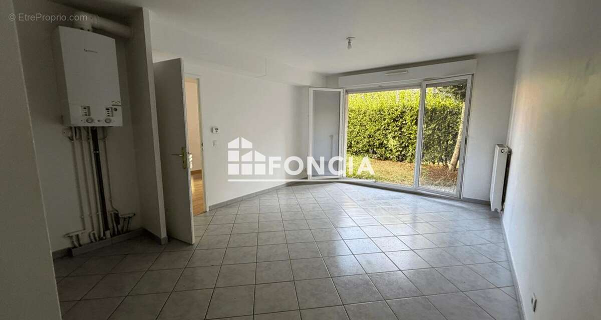 Appartement à GRETZ-ARMAINVILLIERS