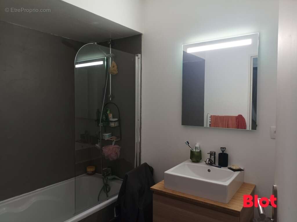 Appartement à CHATEAUBOURG
