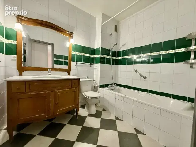 EXCLU T3 Ferney 93m2, terrasse et loggia, cave et parking - photo 18