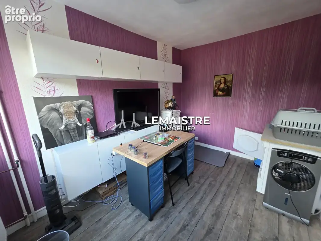 Appartement à vendre  Le Havre Bléville  78 m²  2 chambres  Garage ? Ascenseur - photo 5