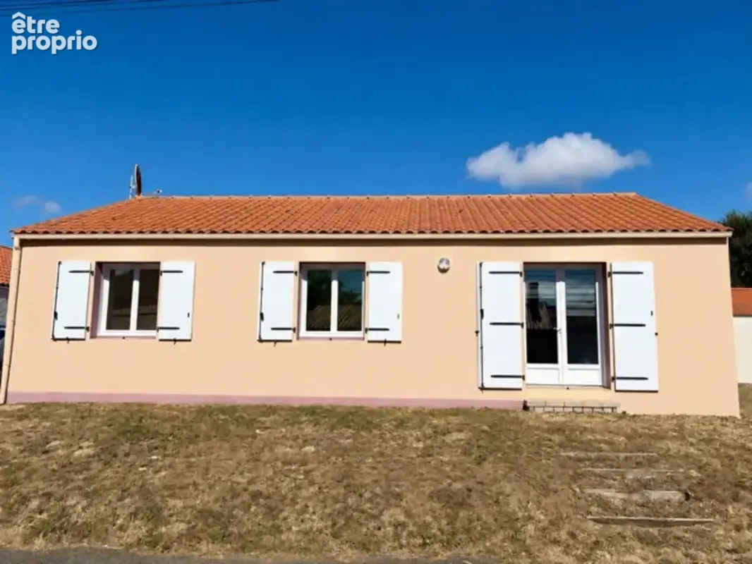 Maison à ARTHON-EN-RETZ