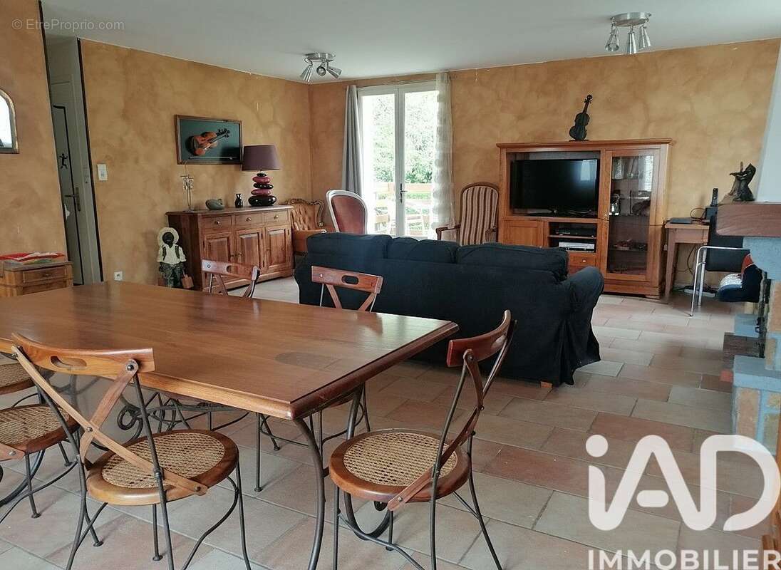 Photo 3 - Maison à MAYENNE