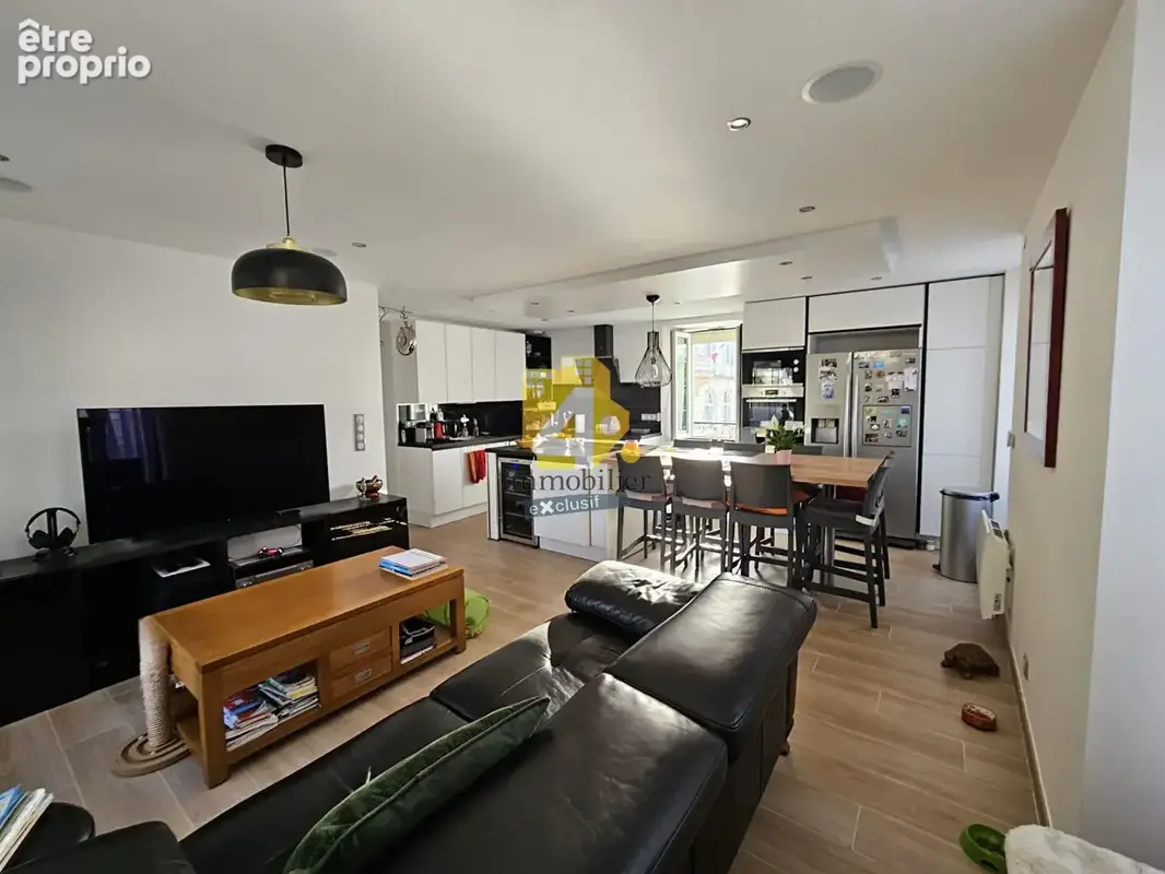 Appartement Pontchateau T4 - photo 5