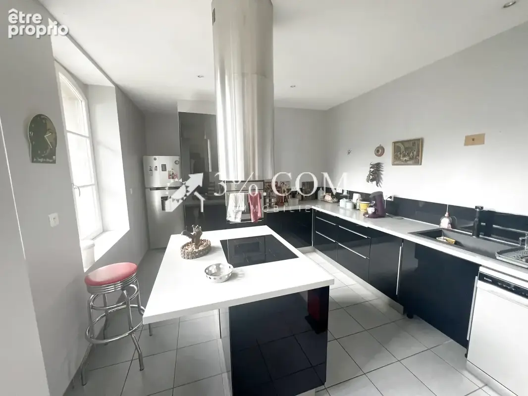 Appartement  De Caractère 123 M2 +Jardin Privatif  54300 Lunèville - photo 6