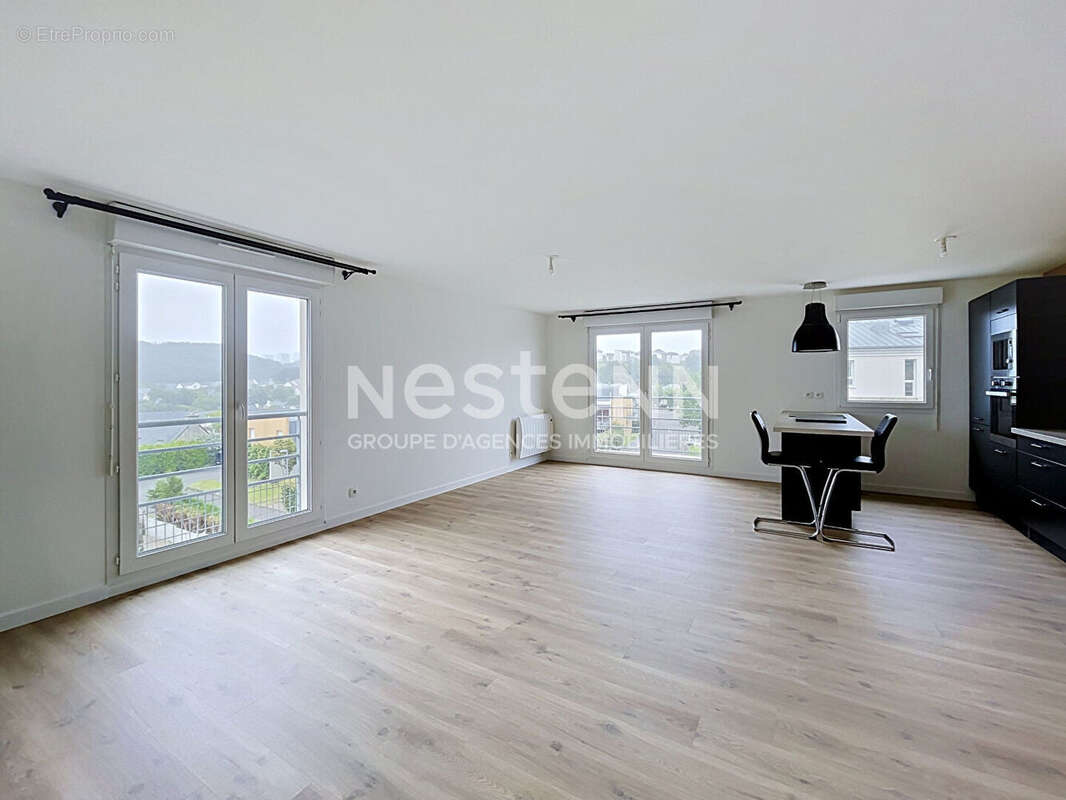 Appartement à BREST