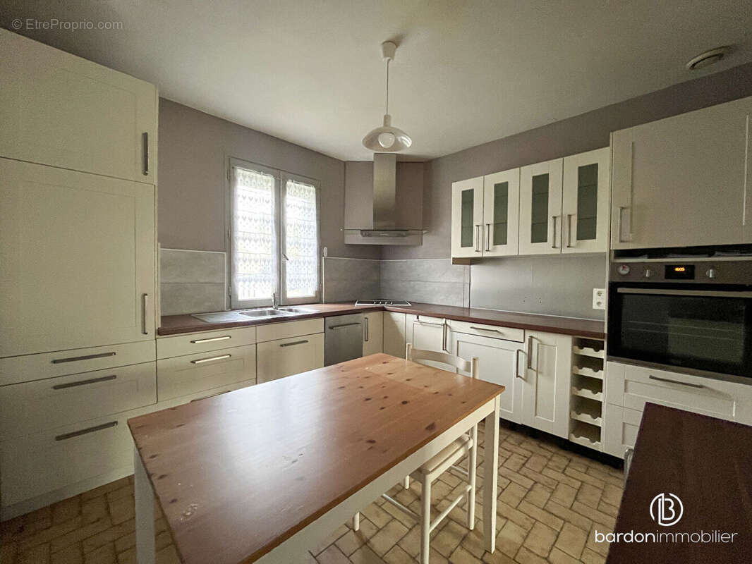 Maison à LA GARNACHE