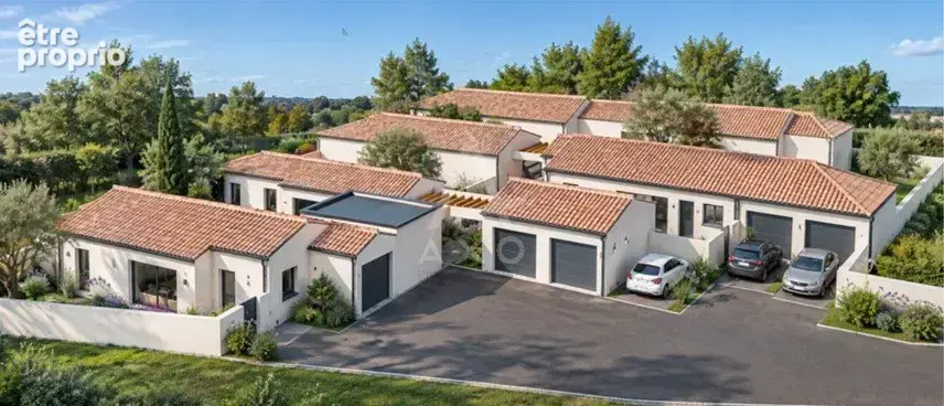 Maison à SAINT-GILLES-CROIX-DE-VIE