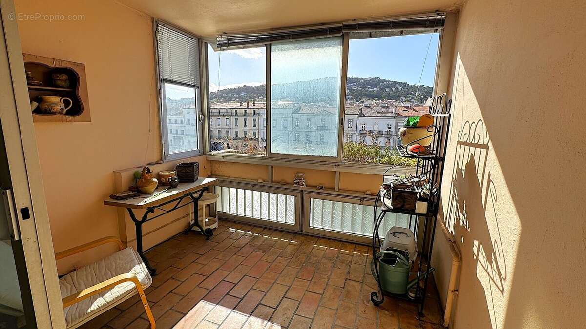 Appartement à SETE