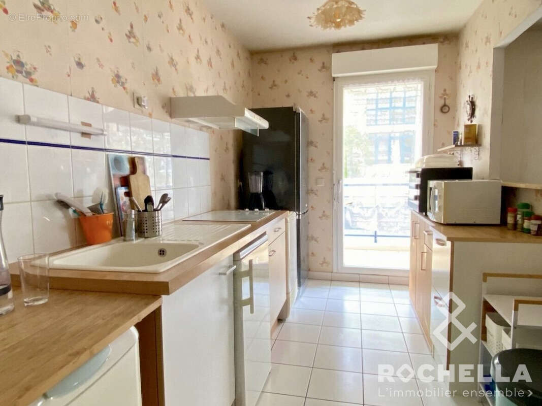 Appartement à AYTRE
