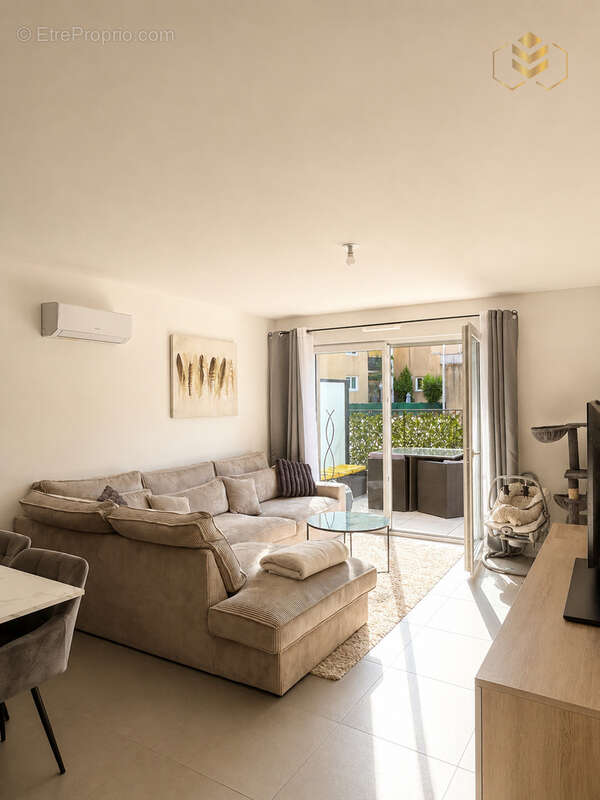 Appartement à GORBIO