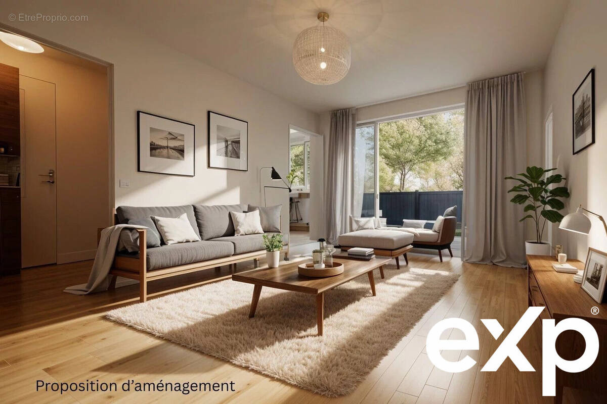 Appartement à SAINT-MAUR-DES-FOSSES