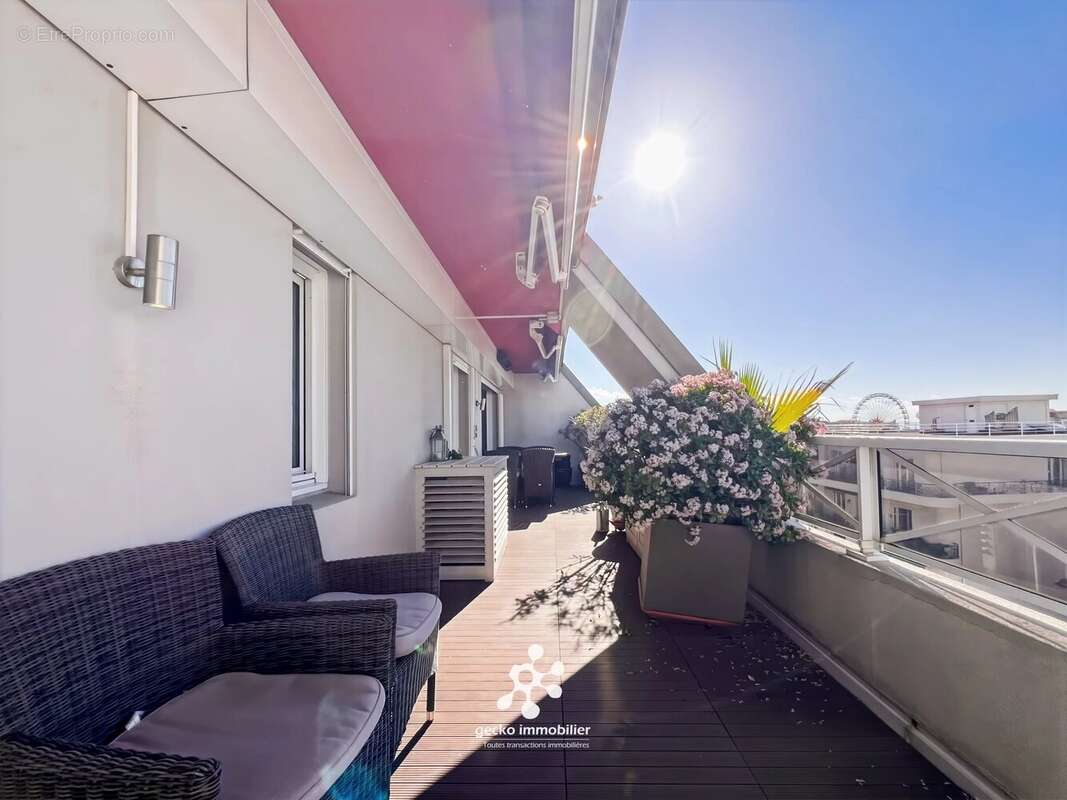 Appartement à NICE