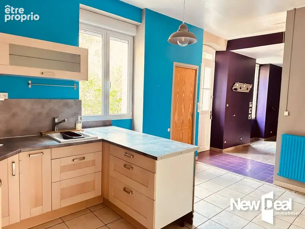 EN EXCLUSIVITÉ – BESANÇON  139 000 €  Appartement T3 avec jardin privatif ! - photo 10