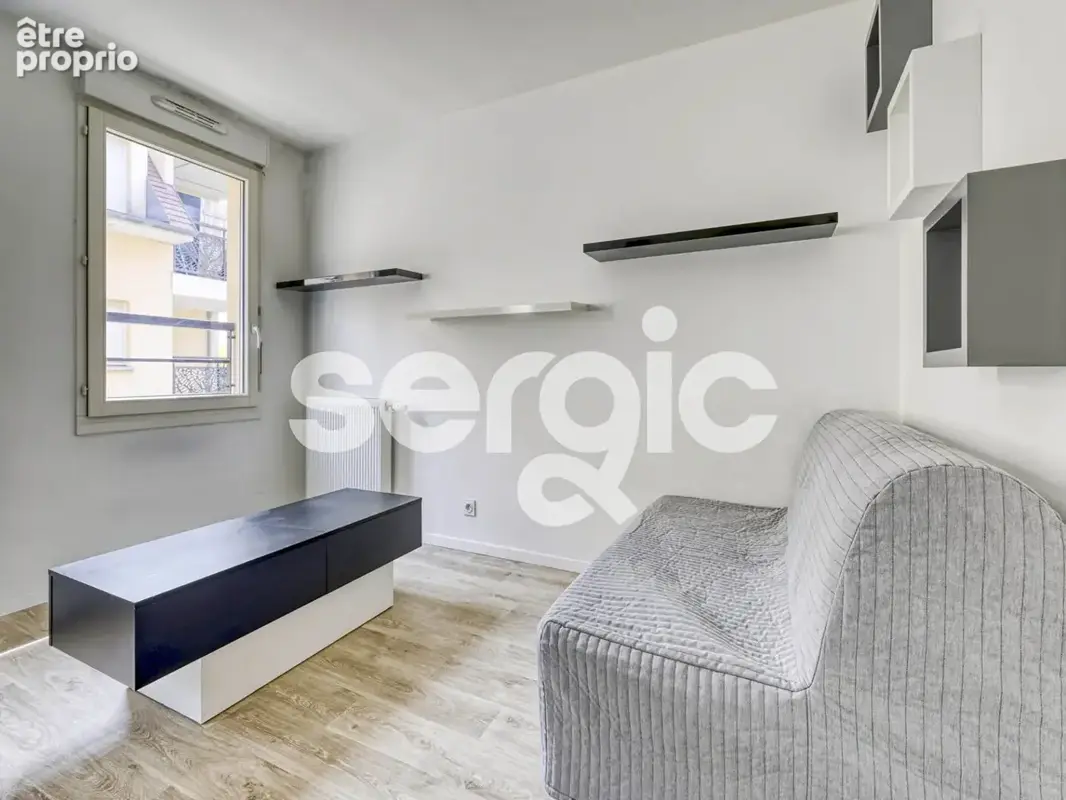 Appartement Orly 1 pièce(s) 28 m2 - photo 6