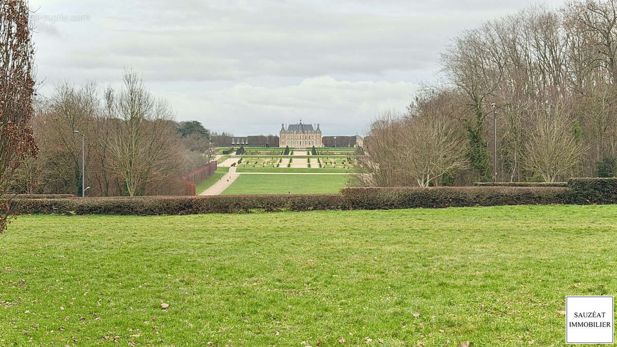 Appartement à CHATENAY-MALABRY