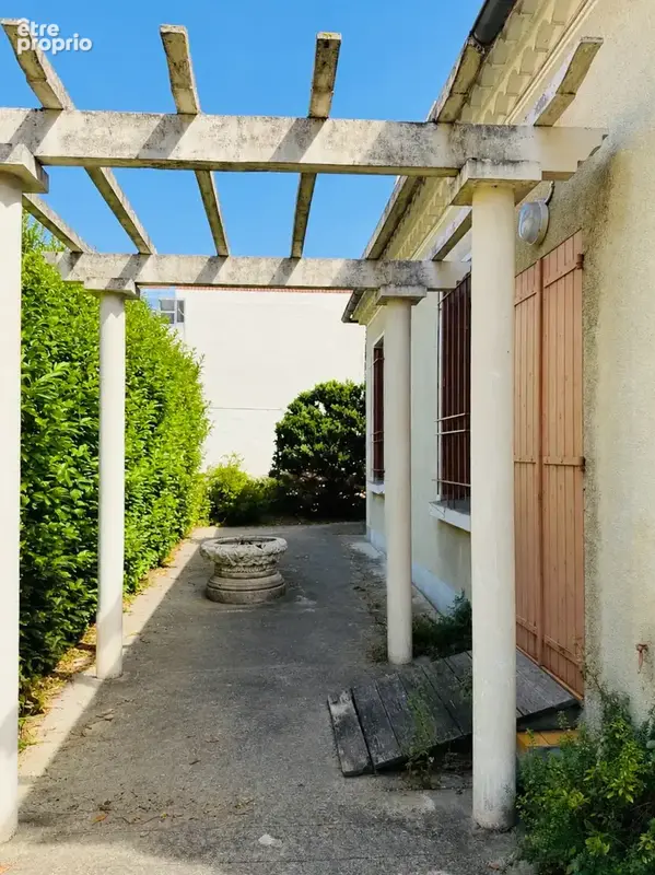 Maison de ville avec jardin et garage - photo 3