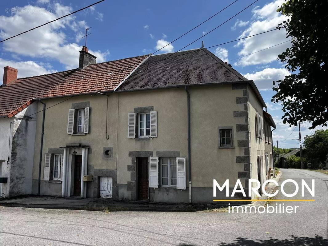 EXCLUSIVITE - Ensemble de 2 maisons de bourg - photo 3