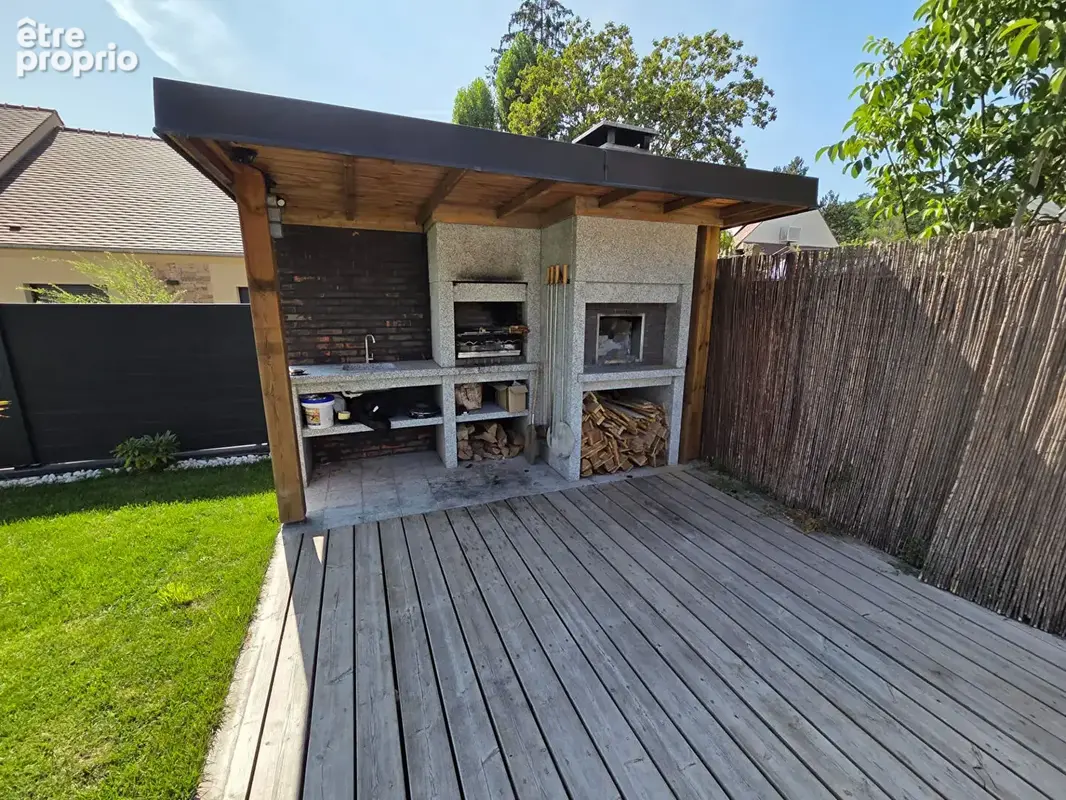 Maison Saint Maurice Montcouronne 8 pièce(s) 168.41 m2 - photo 10