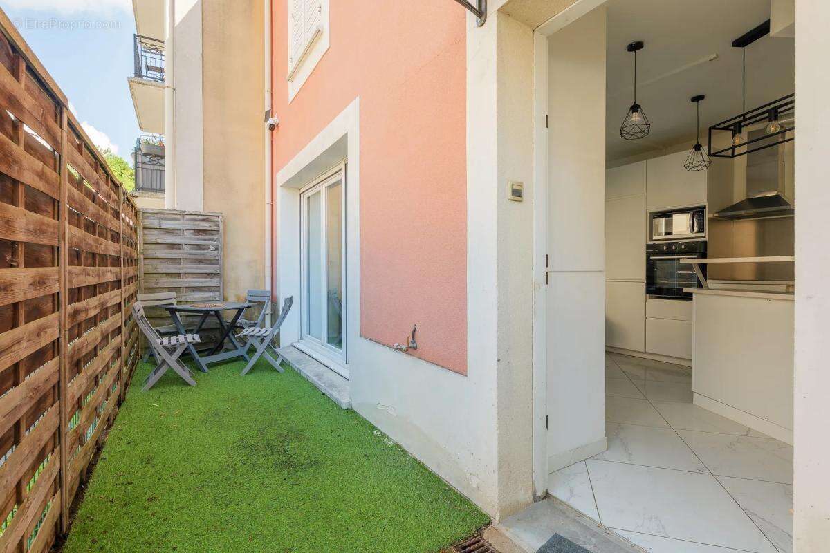 Appartement à VILLEPARISIS