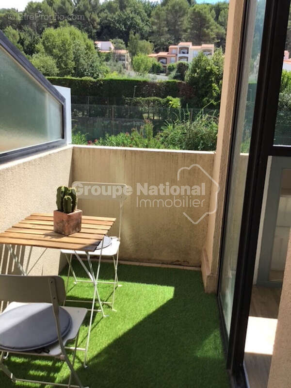 Mougins Tournamy ? Studio avec parking, cave et piscine - photo 4