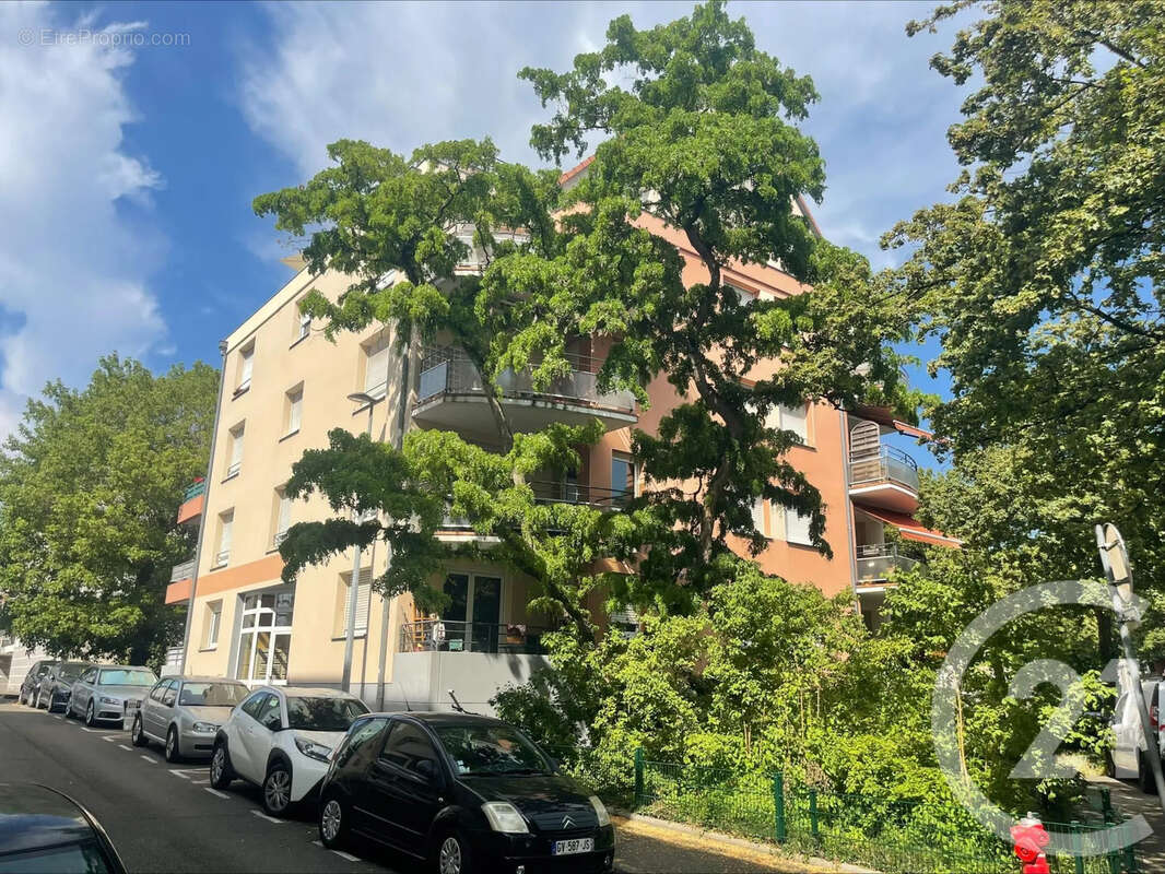Appartement à STRASBOURG