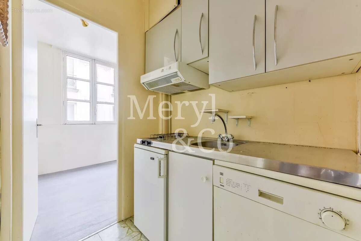 Appartement à PARIS-5E