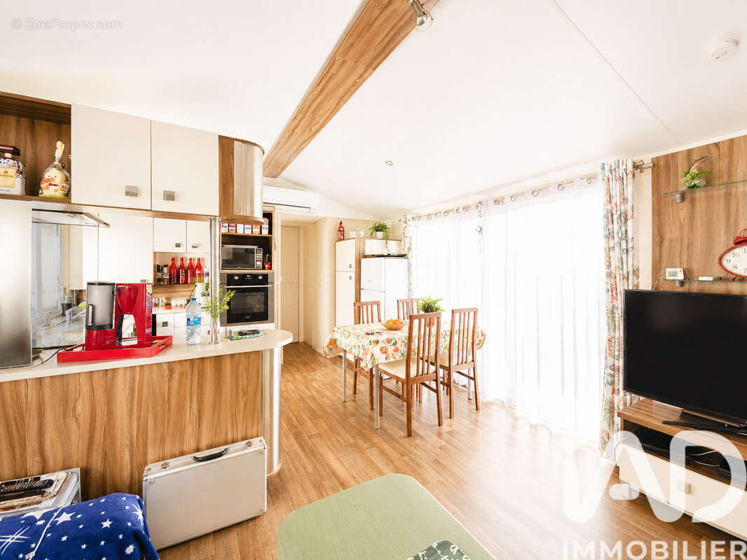 Photo 4 - Maison à ROQUEBRUNE-SUR-ARGENS