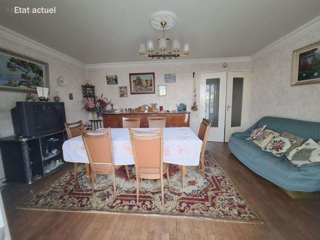 Appartement à VENISSIEUX