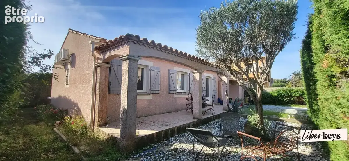 Maison plein pied T4 / T5 - Lunel nord - photo 6