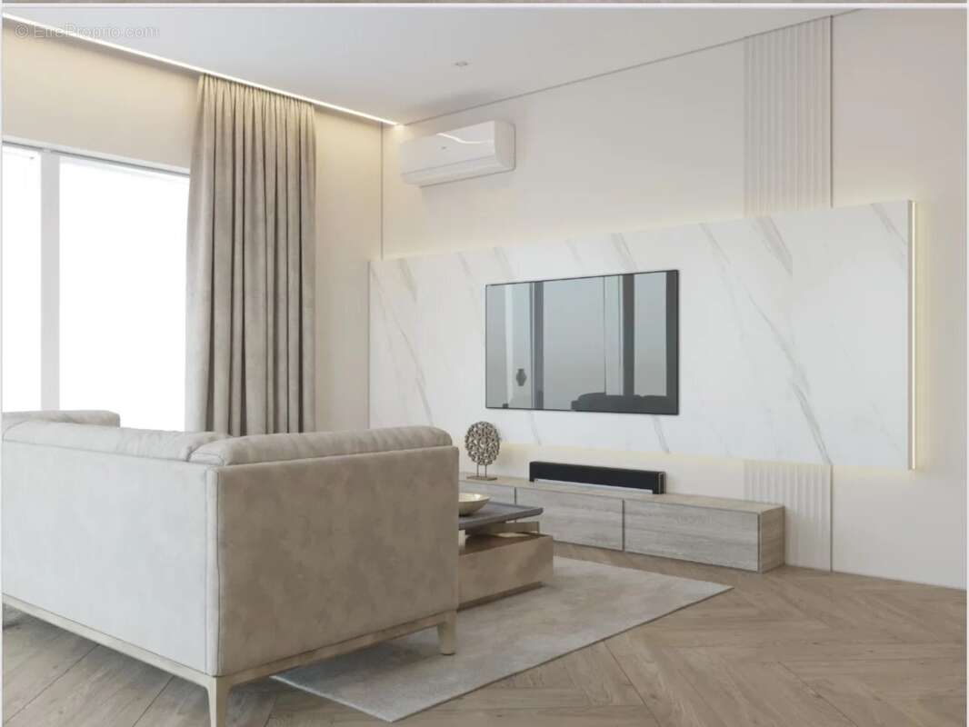 Appartement à CAP-D'AIL