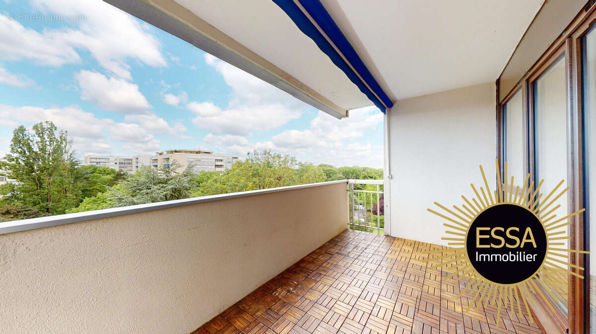 Appartement à VELIZY-VILLACOUBLAY