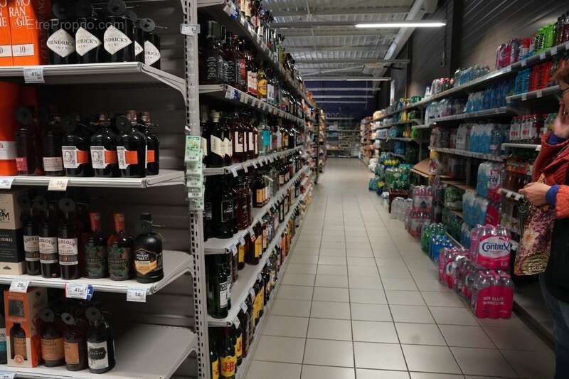 Commerce à BRIVE-LA-GAILLARDE