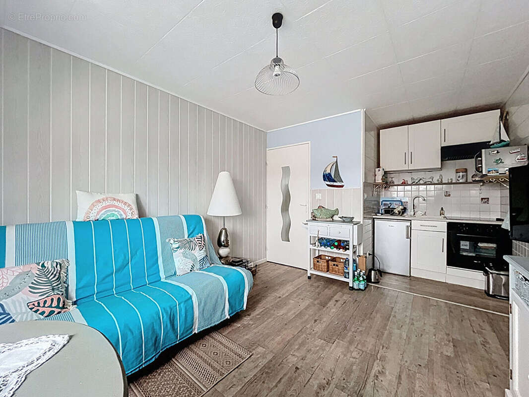 Appartement à VILLERS-SUR-MER