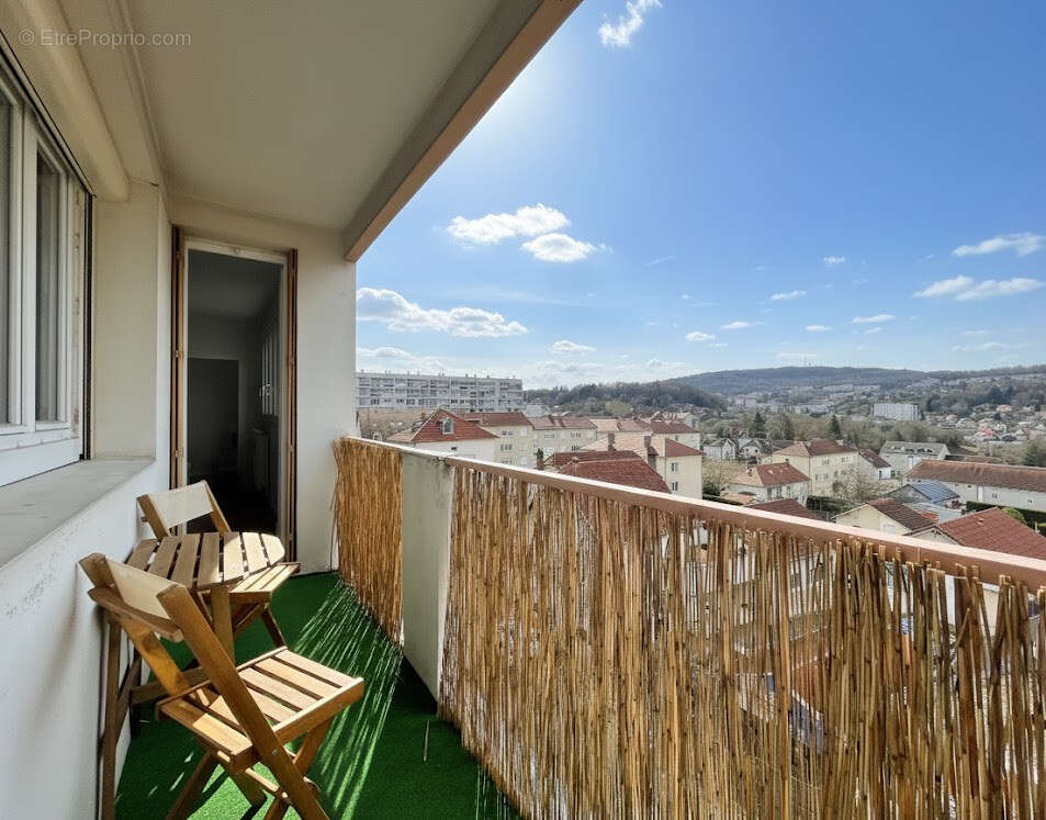 Appartement à BESANCON