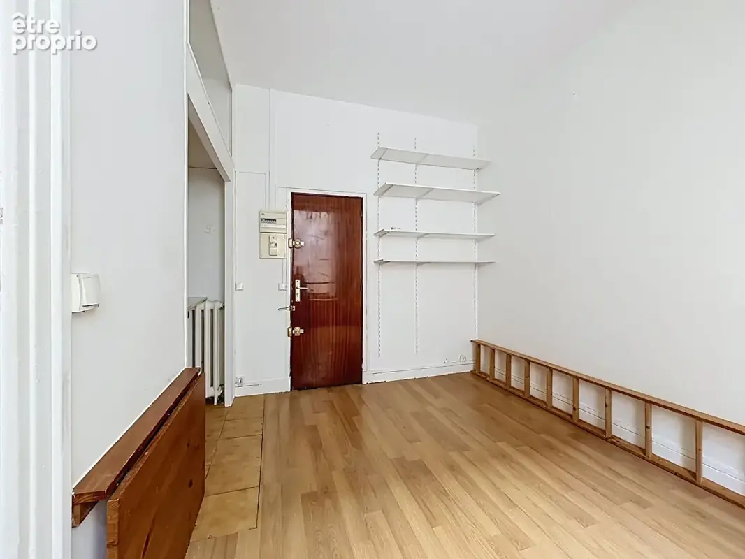 Studio rue des Feuillantines - photo 3