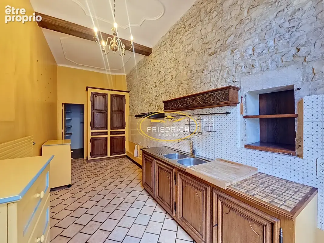 Belle propriété de caractère du xviième siècle - photo 5