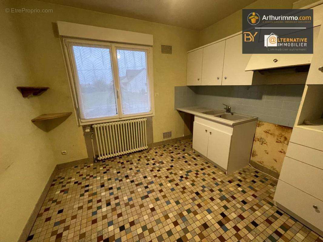 Maison à CHATEAUBOURG