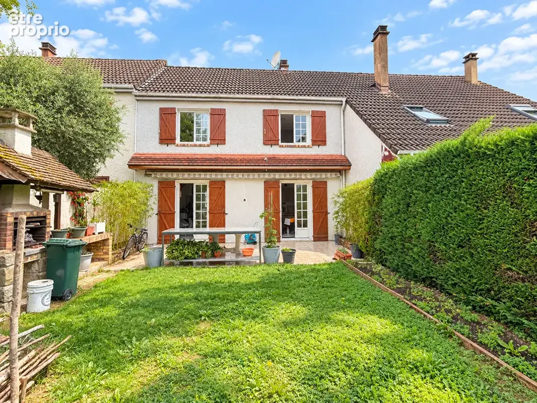 Maison 87m² à dammarie-les-lys - photo 12