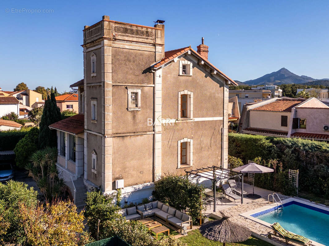 Maison à ARGELES-SUR-MER