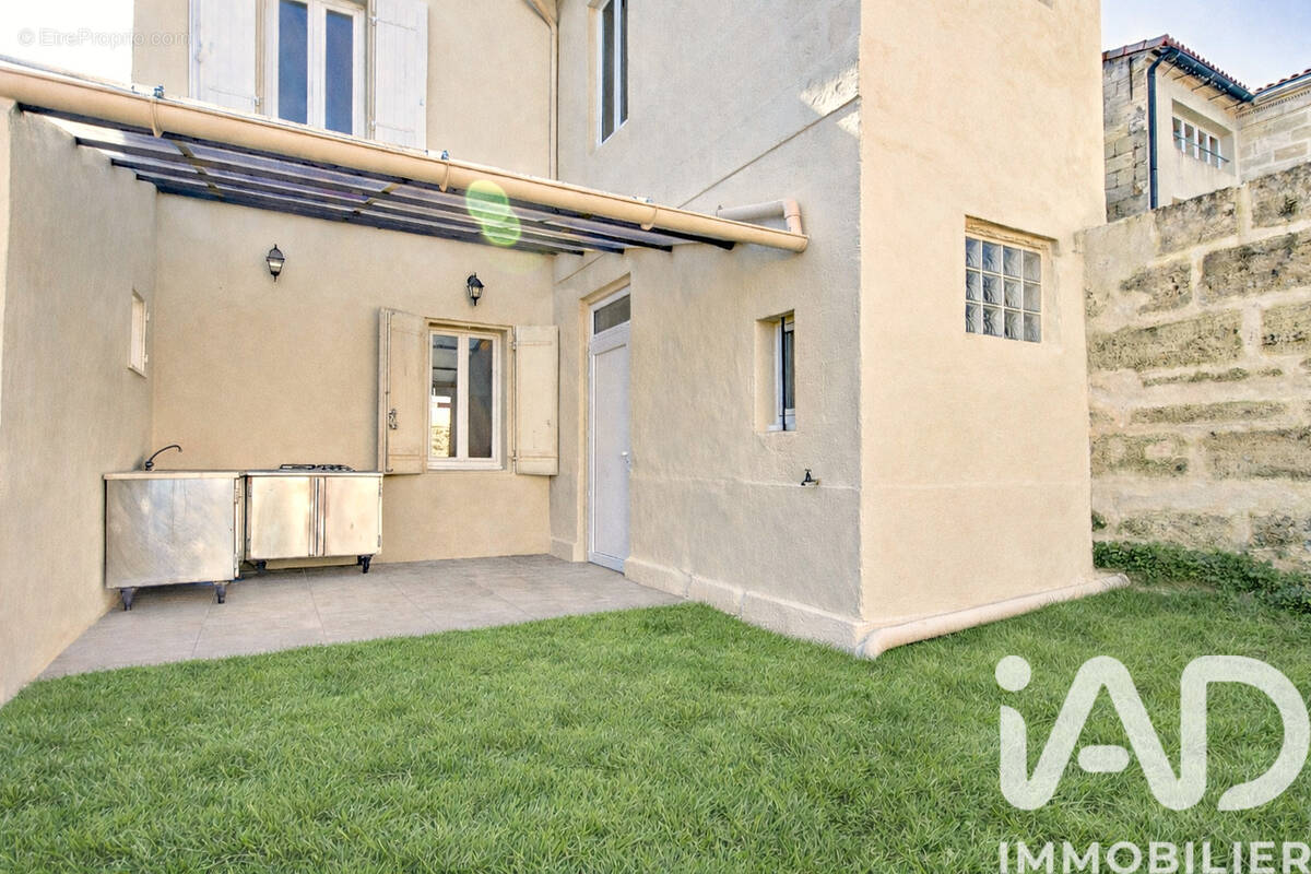 Photo 1 - Maison à PAUILLAC